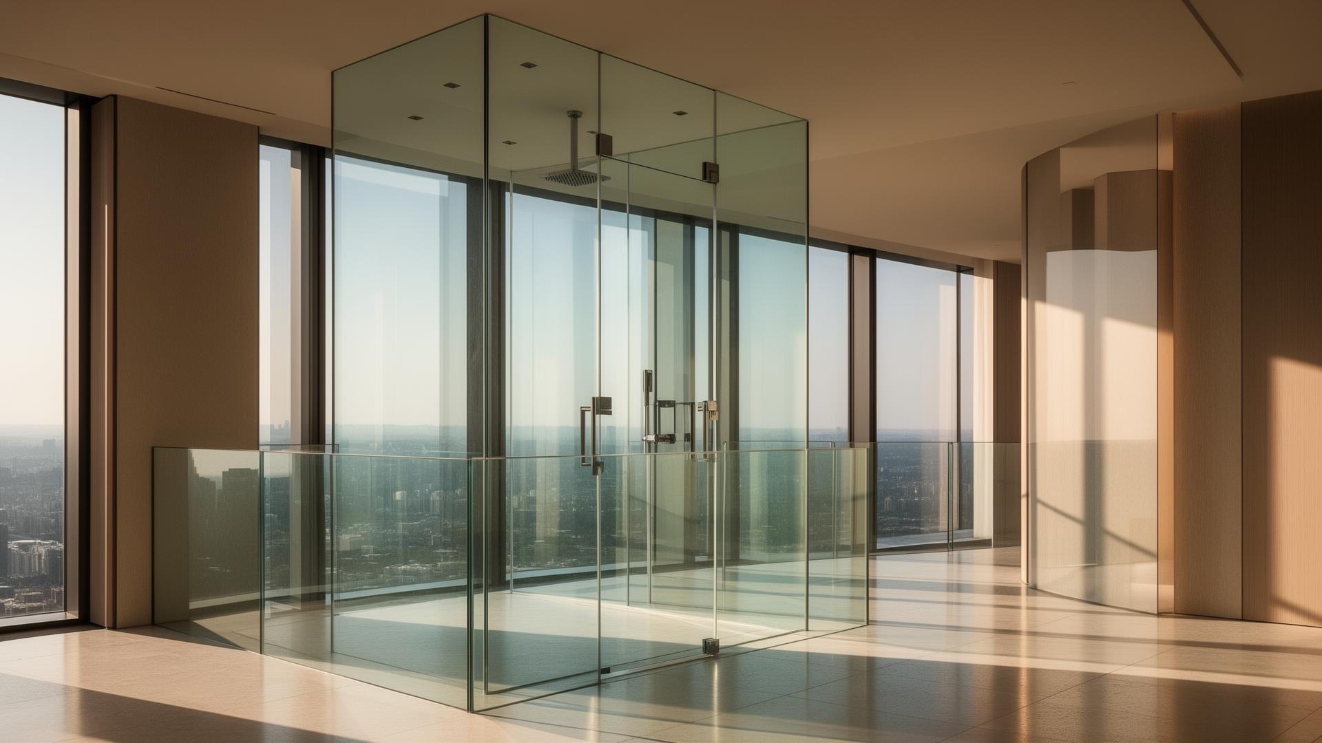 Soluciones en vidrio arquitectónico de alta calidad