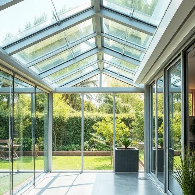 Cerramiento de terraza